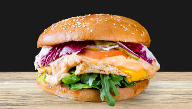 Produktbild Chicken Classic Burger