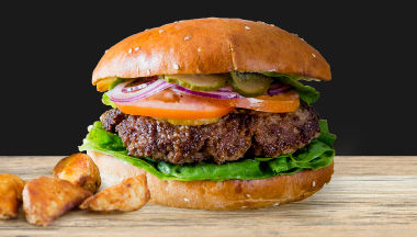 Produktbild Classic Burger