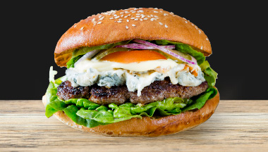 Produktbild Gorgonzola Burger