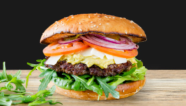 Produktbild Italian Burger
