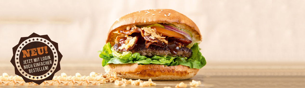 Beef Burger