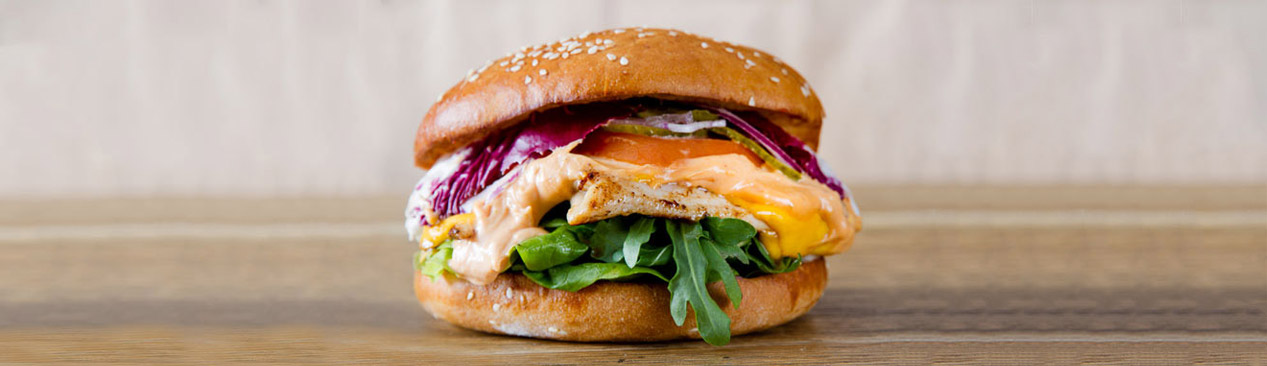 Chicken Burger