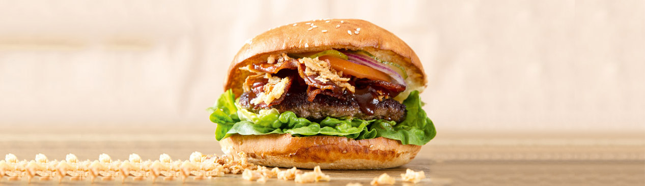 Double Beef Burger