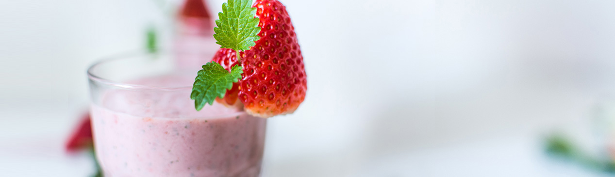 Homemade Shake