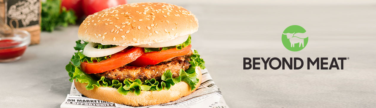 Vegane Burger