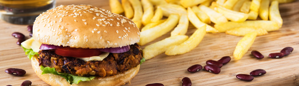 Vegetarische Burger