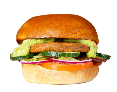 Produktbild Papa's Vegan Burger